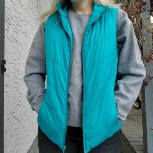 Vibrant vest